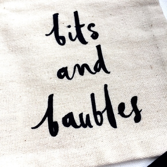 New Kate ♠️ Bits & Baubles Bag - Picture 5 of 6